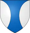 Coat of arms of Azas