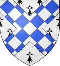 Coat of arms of Bélarga