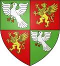 Coat of arms of Bay