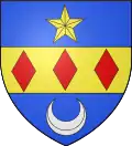 Coat of arms of Birkenwald