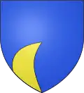 Coat of arms of Blarians