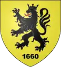 Coat of arms of Bournainville-Faverolles