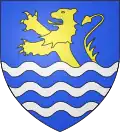 Coat of arms of Bullion