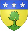 Coat of arms of Buxerolles