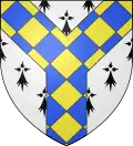 Coat of arms of Cabrerolles