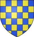 Coat of arms of Castans
