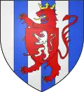 Coat of arms of Champagne-en-Valromey