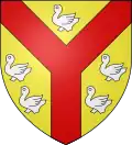 Coat of arms of Change