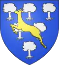 Coat of arms of Chauvoncourt