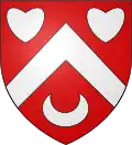 Coat of arms of Chenailler-Mascheix