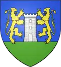 Coat of arms of Cierges