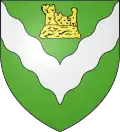 Coat of arms of Conflans-en-Jarnisy