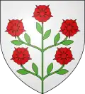 Coat of arms of Cons-la-Grandville