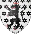 Coat of arms of Cosnac