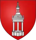 Coat of arms of Coutras