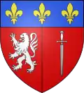 Coat of arms of Créchets