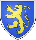 Coat of arms of Creissels