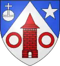 Coat of arms of Cunel