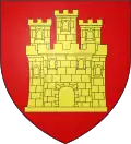 Coat of arms of Daluis
