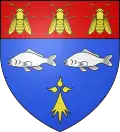 Coat of arms of Douadic