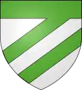 Coat of arms of Espezel