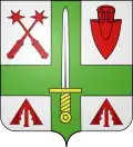 Coat of arms of Euville