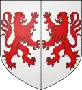 Coat of arms of Eyguians