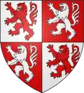 Coat of arms of Ferney-Voltaire