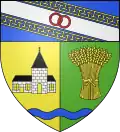 Coat of arms of Ferreux-Quincey