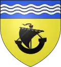 Coat of arms of Flaujagues