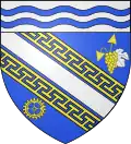 Coat of arms of Fontaine