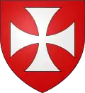 Coat of arms of Fouday