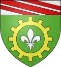 Coat of arms of Gespunsart