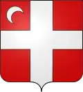 Coat of arms of Giez
