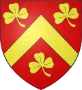 Coat of arms of Gorenflos