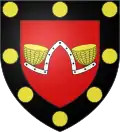 Coat of arms of Grézian