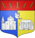 Coat of arms of Grivesnes