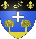 Coat of arms of Guchen