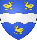 Coat of arms of Hères