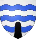 Coat of arms of Hitte