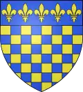 Coat of arms of Homblières