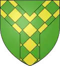 Coat of arms of Joncels