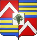 Coat of arms of Jonquières