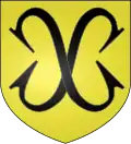 Coat of arms of Kœtzingue