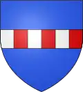 Coat of arms of La Serpent