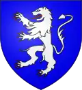 Coat of arms of Lagraulière