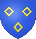 Coat of arms of Lannilis