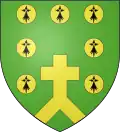 Coat of arms of Lanrivoaré