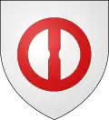 Coat of arms of Laubach