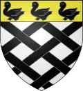 Coat of arms of Le Catelet